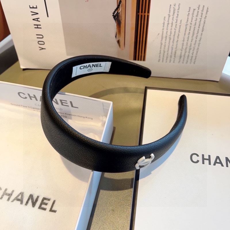 Chanel Hair Hoop